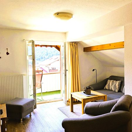 Appartement Haus Berktold à Bad Hindelang Extérieur photo