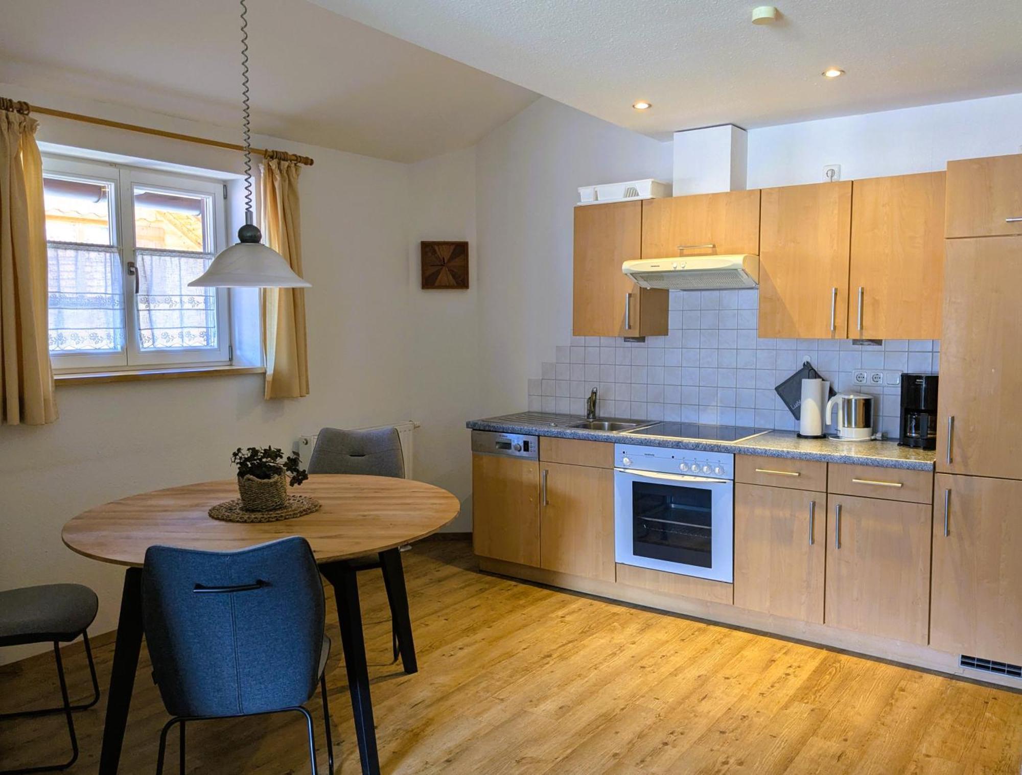 Appartement Haus Berktold à Bad Hindelang Extérieur photo
