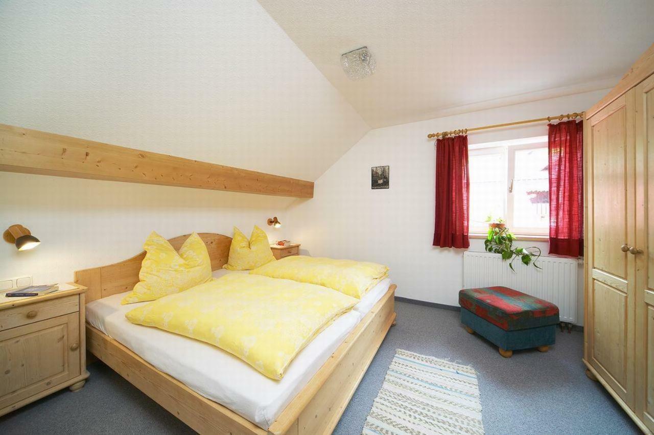 Appartement Haus Berktold à Bad Hindelang Extérieur photo