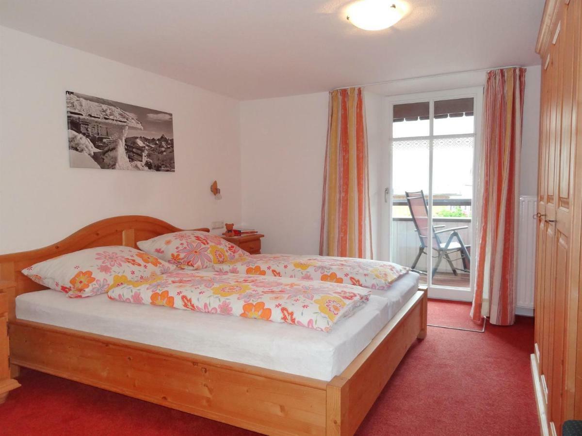 Appartement Haus Berktold à Bad Hindelang Extérieur photo