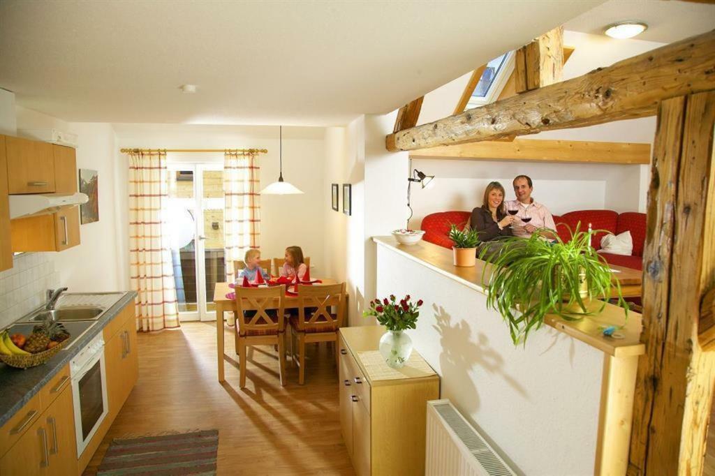 Appartement Haus Berktold à Bad Hindelang Extérieur photo
